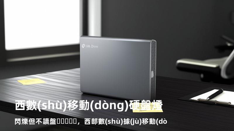 西數(shù)移動(dòng)硬盤燈閃爍但不讀盤，西部數(shù)據(jù)移動(dòng)硬盤指示燈閃爍含義